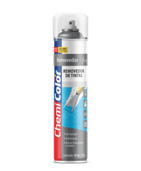 Removedor de tinta acrilica spray 400ml / 250g