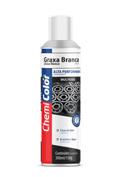 Graxa litio branca 300ml / 150g