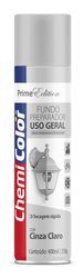 Tinta spray chemicolor u.g fundo preparador cinza