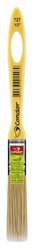Trincha recort condor 727 - cabo amarelo 1/2