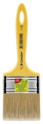 Trincha recort condor 727 - cabo amarelo 3