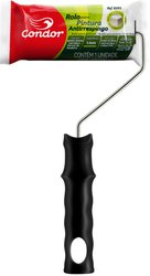 Rolo de la condor 8095 - antirrespingo 9cm c/ suporte