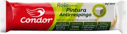 Rolo de la condor 8095 - antirrespingo 23cm s/ suporte