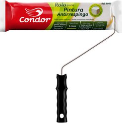 Rolo de la condor 8095 - antirrespingo 23cm c/ suporte