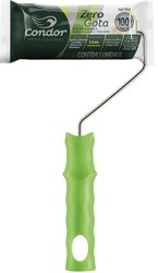 Rolo de la profissional condor 952 - zero gota 9cm c/ suporte