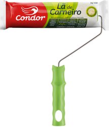 Rolo de la condor 958 - la natural 15cm c/ suporte