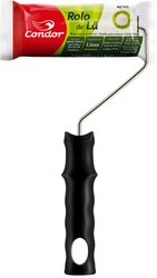 Rolo de la condor 955 - sintetica 9cm c/ suporte