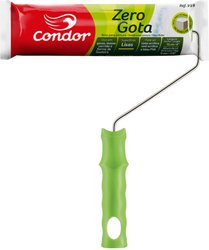 Rolo de la condor 959 - zero gota 15cm c/ suporte
