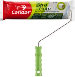 Rolo de la condor 959 - zero gota 23cm c/ suporte