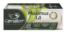 Rolo de la profissional condor 963 - maximus la 23cm s/ suporte