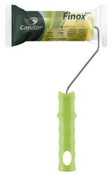 Rolo de la profissional condor 964 - finox 9cm c/ suporte