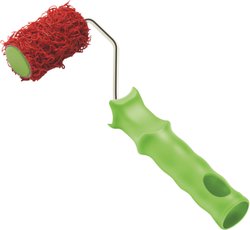 Rolo para textura condor 969 - cabelo de anjo 5cm c/ suporte