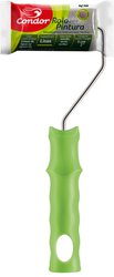 Rolo de espuma condor 988 - cinza 4cm c/ suporte