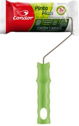 Rolo de la condor 2012 - pinta mais 9cm c/ suporte