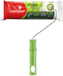 Rolo de la condor 2012 - pinta mais 15cm c/ suporte