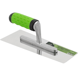 Desempenadeira aco inox condor 878 - efeitos