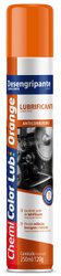 Oleo deseng/lubrif. orange chemicolor 250ml / 120g