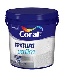 Textura acrilica 5,7kg branco galao