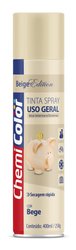 Tinta spray chemicolor u.g bege