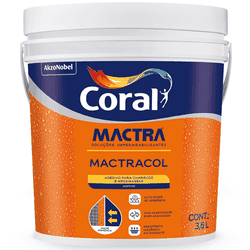 Aditivo impermeabilizante mactracol 3,6l
