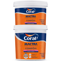 Compoxi adesivo estrutural mactra 1kg