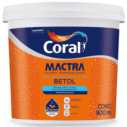 Betol ecologico mactra preto 900ml