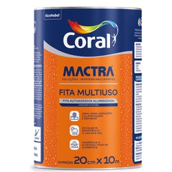 Fita multiuso mactra 20cm x 10m