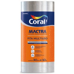 Fita multiuso mactra 30cm x 10m