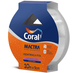 Fita vedatrinca mactra 10m x 05cm