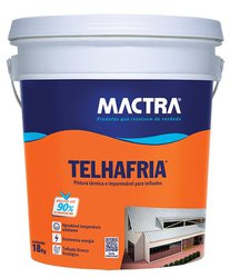 Telhafria mactra branco 18kg