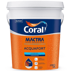 Acquafort fachada mactra branco leitoso 18l