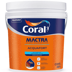 Acquafort fachada mactra branco leitoso 3,6l