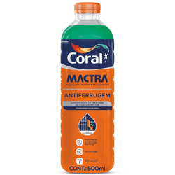 Antiferrugem mactra verde 0,5l