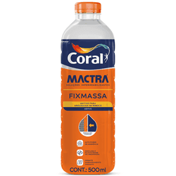 Fixmassa mactra bege 500ml