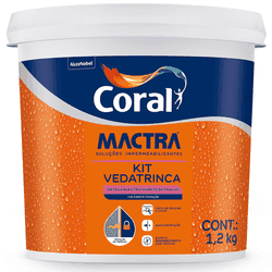 Kit vedatrinca mactra branco