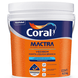 Manta liquida vedatrinca mactra branco 4,5kg