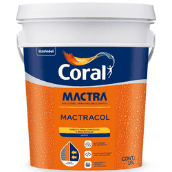 Aditivo impermeabilizante mactracol 18l
