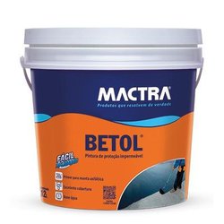Betol ecologico mactra preto 12l