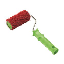Rolo para textura condor 969 - cabelo de anjo 10cm c/ suporte