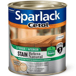 Cetol stain beleza natural quarto incolor