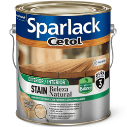 Cetol stain beleza natural galao incolor