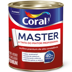 Coral master premium quarto base mf