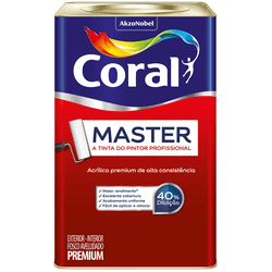 Coral master premium lata base p