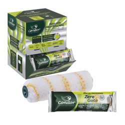 Rolo de la profissional refil condor 952/5r - zero gota 5cm s/ suporte