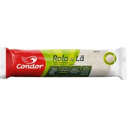 Rolo de la condor 955 - sintetica 23cm s/ suporte