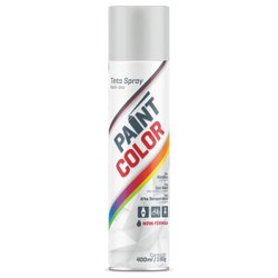 Tinta spray paintcolor u.g branco fosco 400ml
