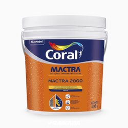 Impermeabilizante mactra 2000 galao 3,6l