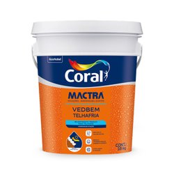 Telhafria mactra branco 4,5kg