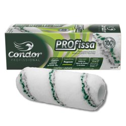 Rolo de la profissional condor 2016 - profissa 23cm s/ suporte