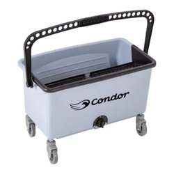 Cacamba profissional para pintura condor 1005 - 10 litros com grade